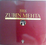 ZUBIN MEHTA THE ISRAEL PHILHARMONIC ORCHESTRA