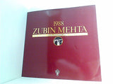 ZUBIN MEHTA THE ISRAEL PHILHARMONIC ORCHESTRA