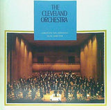 THE CLEVELAND ORCHESTRA CHRISTOPH VON DOHNANYI MUSIC DIRECTOR