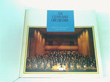 THE CLEVELAND ORCHESTRA CHRISTOPH VON DOHNANYI MUSIC DIRECTOR
