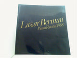 Lazar BermanPiano Recital 1988