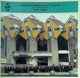 Rotterdam Philharmonic Orchestra 1987 Japan