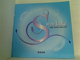 Swan Lale Tokyo Ballet 2009