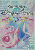 カラーセラピー ドラゴン オラクルカード Color Therapy Dragon Oracle Cards ルナファクトリー