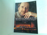 SIR ROGER NORRINGTON SWR Radio-Sinfonieorchester Stuttgart Japan Tour November 8-192001