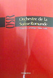 Orchestre de la Suisse Romande Directeur artistique Fabio Luisi