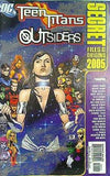 アメコミ Teen Titans and outsiders secret files and origins October 2005
