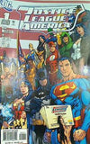 アメコミ JUSTICE LEAGUE OF AMERICA No.1 October 2006