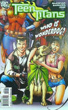 アメコミ TEEN TITANS No.62 October 2008