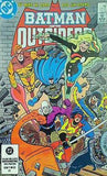 アメコミ BATMAN and the OUTSIDERS No.7 February 1984