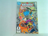 アメコミ BATMAN and the OUTSIDERS No.7 February 1984