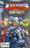 アメコミ TITANS No.11 May 2009