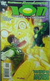 アメコミ ION GUARDIAN OF THE UNIVERSE No.5 October 2006