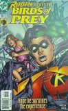 アメコミ BIRDS OF PREY No.19 July 2000