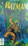 アメコミ BATMAN No.485 October 1992