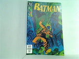 アメコミ BATMAN No.485 October 1992