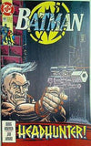 アメコミ BATMAN No.487 December 1992