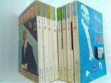 レコード芸術 1967年号 １月号-７月号,１２月号。1月号,5月号,7月号付録付属。