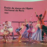 パリ・オペラ座バレエ学校 2009年日本公演