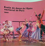 パリ・オペラ座バレエ学校 2009年日本公演