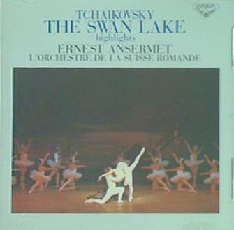 チャイコフスキー バレエ音楽白鳥の湖ハイライト
