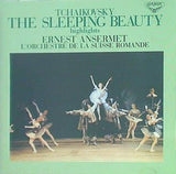 チャイコフスキー バレエ音楽眠りの森の美女ハイライト