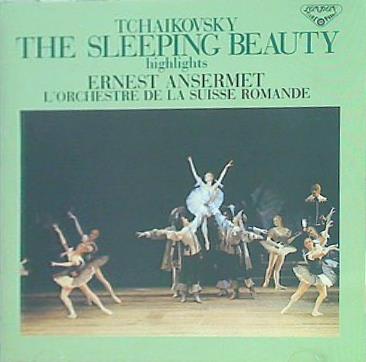 チャイコフスキー バレエ音楽眠りの森の美女ハイライト