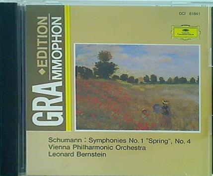 シューマン 交響曲第1番 春 第4番