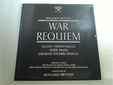 WAR REQUIEM BENJAMIN BRITTEN
