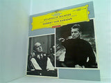 Sviatoslav Richter  Tchaikovsky :Piano Concerto No. 1  B Flat Minor Herbert Von Karajanr  Vienna Symphony Orchestra