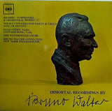 ワルター不滅の名盤全集 ブラームス=二重協奏曲イ短調作品102  運命の歌 作品54