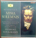Beethoven Missa Solemnis Herbert von Karajan