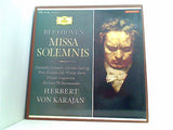Beethoven Missa Solemnis Herbert von Karajan