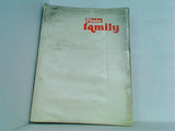 フォトファミリー Photo family 小西六写真工業 1976年号 ４月号-１２月号。ブックケース付属。