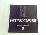 FRONTE71 GT-W GS-W フロンテ SUZUKI