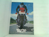 Taste of Twin. CB360T HONDA
