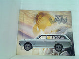 CEDRIC '71 VAN セドリック 日産