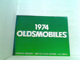 1974 OLDSMOBILES オールズモビル 伊藤忠オート株式会社