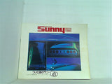 DATSUN Sunny 1200 1400 サニー 日産