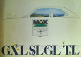 MAXハードトップ GXL SL GL TL ダイハツ