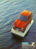 HONDA Z ハードトップ ホンダ