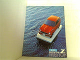 HONDA Z ハードトップ ホンダ
