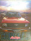 ALL NEW COROLLA カローラ トヨタ