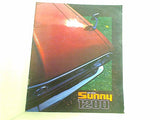 DATSUN Sunny 1200 サニー 日産