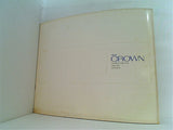 トヨタ NEW CROWN クジラ クラウン　MS60/RS60 TOYOTA