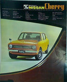 ニッサン チャリー SPECIFICATIONS NISSAN