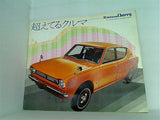 ニッサン チャリー GL/DELUXE/SEMI-DX/STANDARD/VAN/X-1 NISSAN