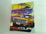 Sunny COUPE 1200 NISSAN サニー クーペ 日産 自動車