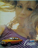 Bluuebird Coupe NISSAN ブルーバード クーペ 日産 自動車