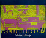 BLUEBIRD U SEDAN＆HARDTOP NISSAN ブルーバードU 日産 自動車